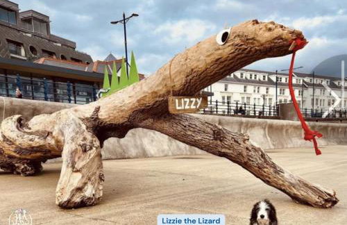 COASTAL RETREAT Town Centre Entire Property, Very Close to Sea & Restaurants, 2 King Size Beds - Foto 72