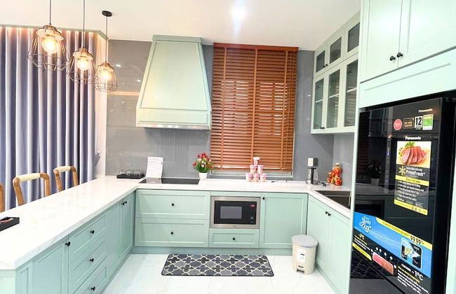 Nova Oasis Villas Sea View Phan Thiet - Foto 78