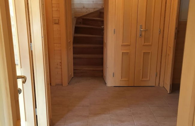 Chaty pod Sokolím Hřbetem - Foto 5