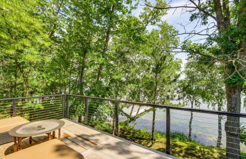 Short Drive to Itasca State Park - Waterfront Home - Foto 25