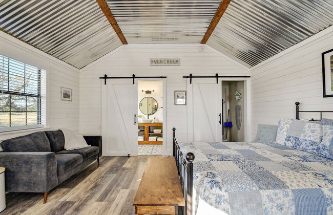 The Windmill-breathtaking Hill Country Views! - Foto 12