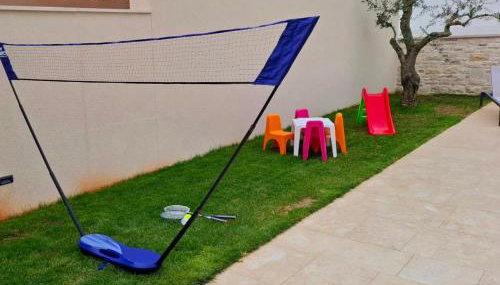 Villa Salvore - new luxury house, heated pool, near beaches, playroom - Istria - Foto 5