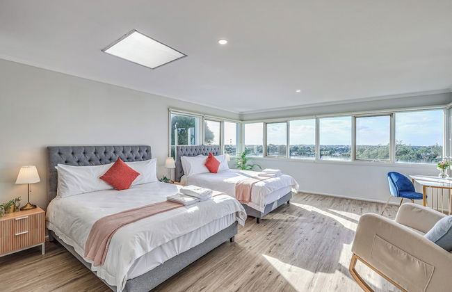 StayAU Gorgeous 5BR BBQ Home Geelong - Foto 59