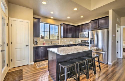 Ski-InandOut Granby Home with Gas Grill and Fire Pit! - Foto 7