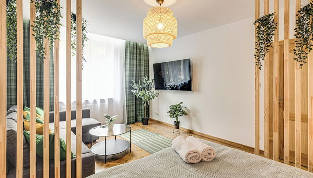 RentPlanet - Apartament Kościuszki - Foto 4, Habitación