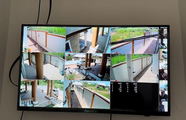 Nanani Luxury Villa - Kumasi - Foto 20