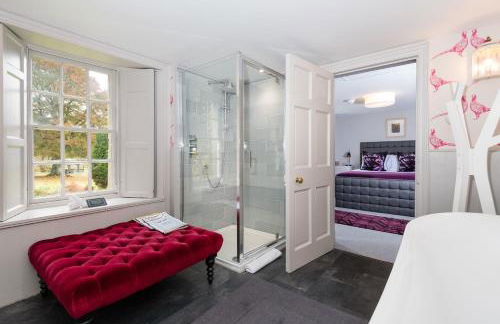 The Old Manse of Blair, Boutique Hotel & Michelin Restaurant - Foto 62