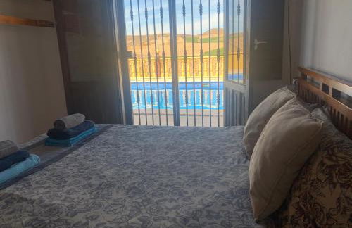 Private villa large pool elevated quiet secluded location, near Mojacar - Foto 18