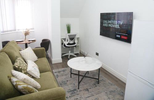 Affordably Elegant Apartments close to Coop live, Etihad Stadium and Manchester City centre - Foto 15
