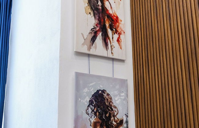 Marina Luxury Apartment - Photo 38