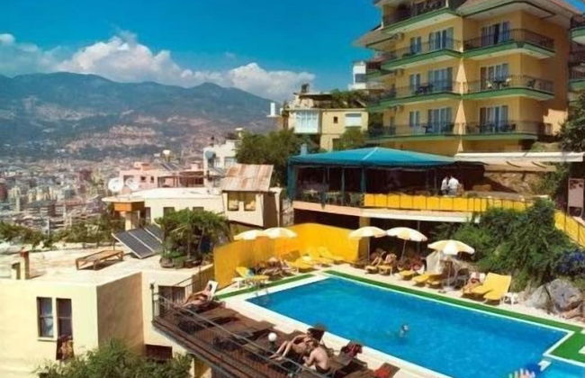 Bella Vista Suit Hotel - Foto 59