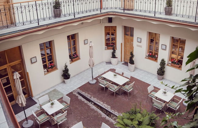 City Residence Apartment Hotel - Foto 75