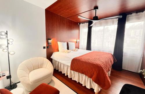 PAUL - Confortable studio - design et raffiné - Foto 1