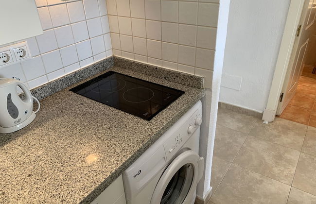 Estudio Primera Linea de Playa 50 mtrs - Foto 11