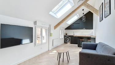 Petit Loft centre-ville - Foto 2