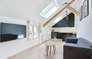 Petit Loft centre-ville - Foto 2