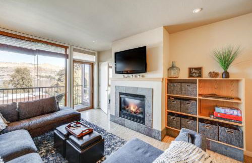 Walk to the Lake Chelan Condo with Mtn Views! - Foto 4