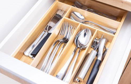 Design-Apartment Duisburg - Küche, Nespresso, Parken - by Lott Living - Foto 26