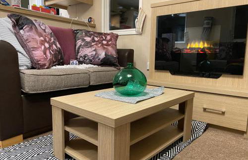 Prestige caravan,Seton Sands holiday village, WiFi - Foto 32