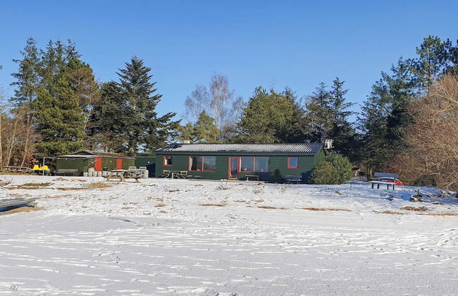 Spacious Holiday Home in Storvorde With Sea Nearby - Photo 44