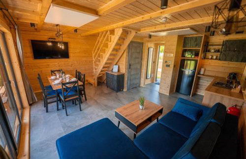 Słoneczne Domki Sudety - Domki Całoroczne Kotlina Kłodzka - Foto 47