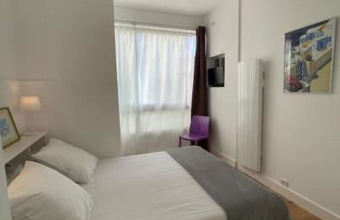 Appartement neuf, 2 chambres, climatisé, route des Sanguinaires - Foto 24