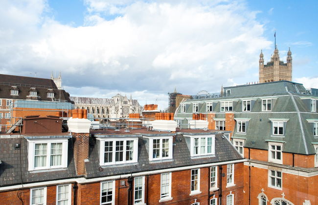 Hope House Residences by Aeria Apartments - Foto 71