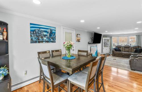 Family Retreat hot tub Firepit Beach nearby - Foto 11