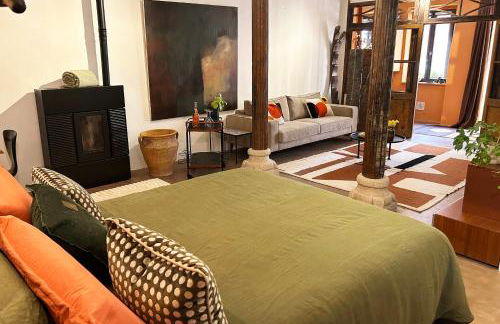 La Cigalou - Bonnieux Centre - Foto 2