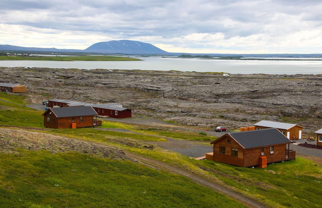 Hlid Cottages - Foto 47