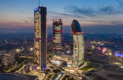 San Siro - Apartment with Terrace and Parking - Foto 9