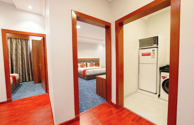 Al Masem Serviced Apartments Al Olaya - Exit 5 - Foto 11