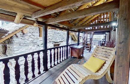 Ca' Scocc, antica casa di montagna in Valsesia - Foto 13