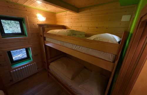 Chalet DolceVista con SPA, vicino a Cortina d'Ampezzo - Photo 23