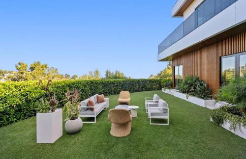 Linda Flora - Bel Air Oasis with Rooftop Deck - Foto 9