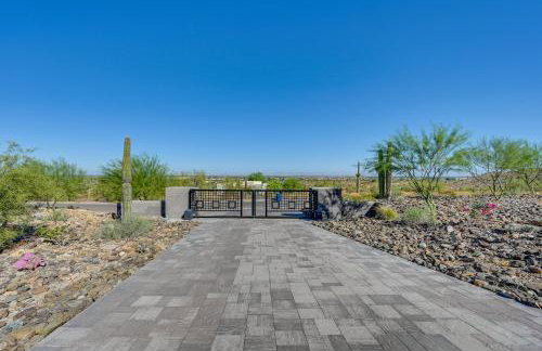 Near Trails! Mtn-View Couples Haven in Queen Creek - Foto 23