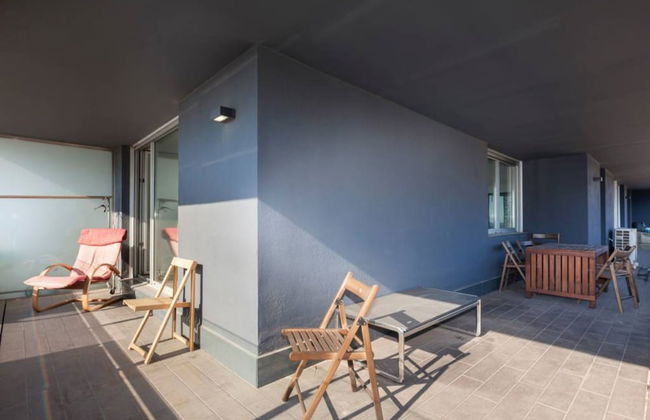 Akira Flats Fira Gran Via Barcelona - Foto 23