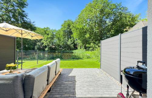 CBlue: Seeblick, Kamin, Wallbox, Natur - Foto 51