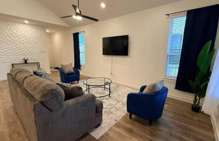 Lakeview 3BR-3BA Dayton Home - Foto 30