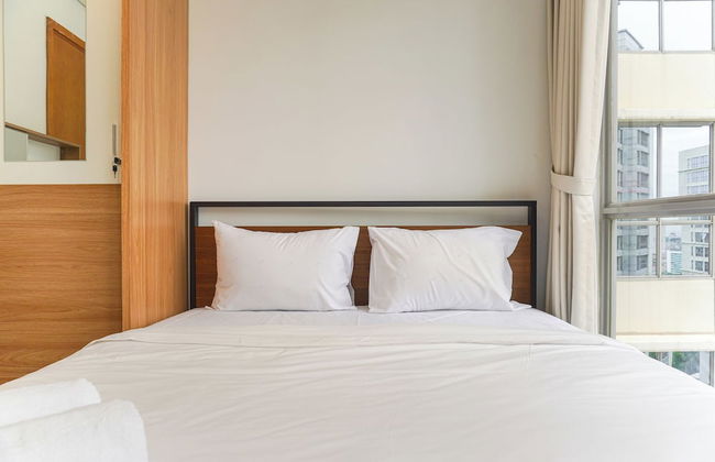 Minimalist Design 2Br Apartment The Mansion Kemayoran Near Jiexpo - Foto 4