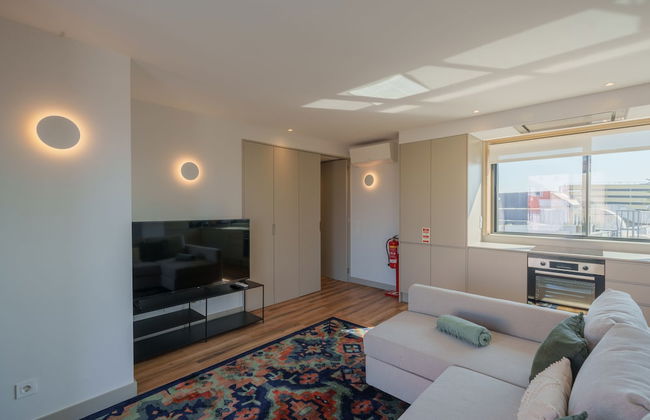 Feel Porto Firmeza Coworking & Flats - Foto 72