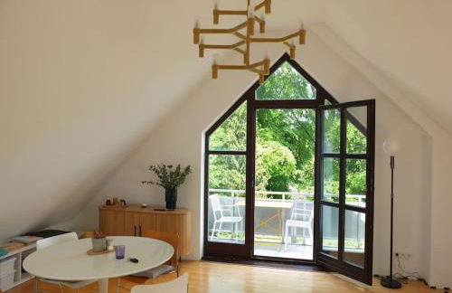 Dachgeschosswohnung Seeblick - Foto 1