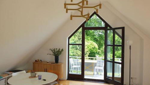 Dachgeschosswohnung Seeblick - Foto 1