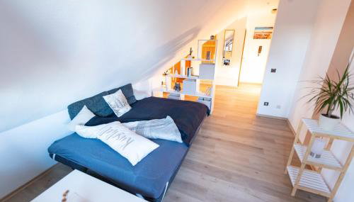 Charmante Ferienwohnung mit sonniger Loggia - Foto 5