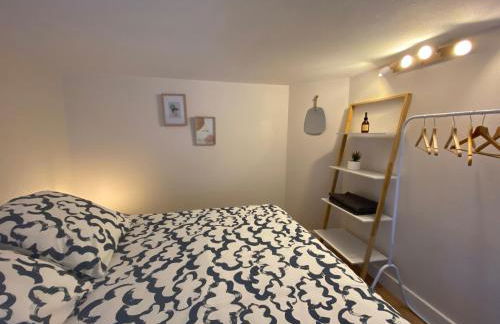 Lespinet BNB - Duplex avec parking - Foto 10