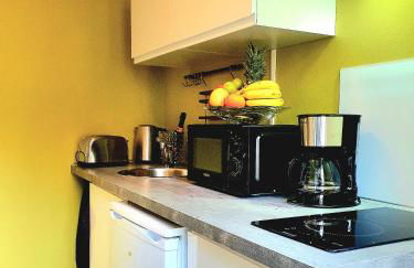 La Petite Boulonnaise Studio cosy avec cour privative - proche Nausicaa - Foto 5