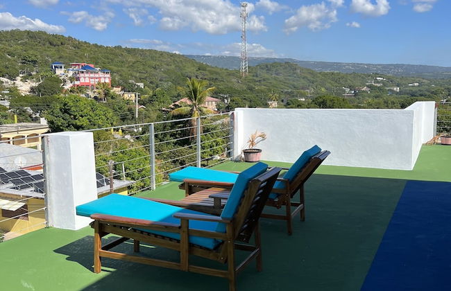 Bramble Beach Villa - Foto 74