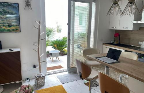 Casa Gardalido mit Garten und Pool - Foto 17