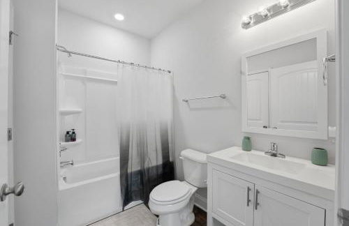 Stylish apartment with open living space - Foto 13