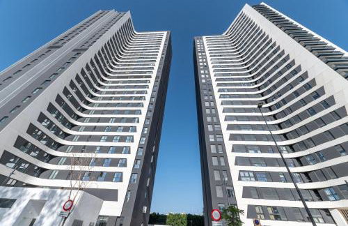 XPCE URBAN 6 MALAGA SKYLINE - Parking free - Photo 2